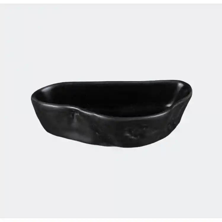 ΜΠΩΛ για ΣΩΣ 11cm GYOZA/BLACK 740170 - KUTAHYA PORSELEN