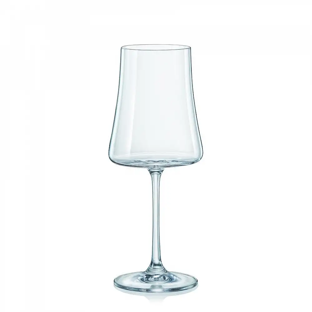 ΠΟΤΗΡΙ ΚΟΛΟΝΑΤΟ ΚΟΚΚΙΝΟΥ ΚΡΑΣΙΟΥ 460ml XTRA - CRYSTALEX | 6 τμχ