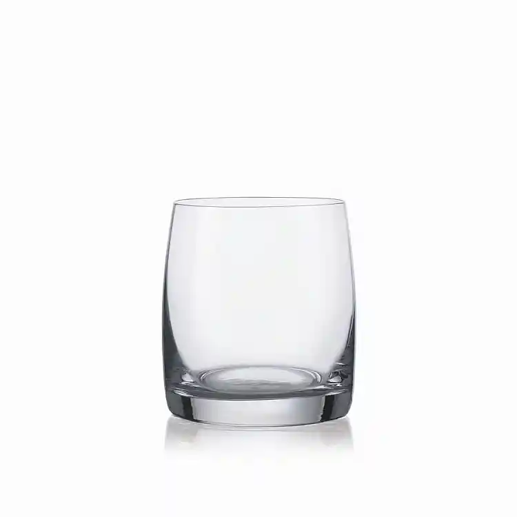 ΠΟΤΗΡΙ ΟΥΙΣΚΥ 290ml IDEAL - CRYSTALEX | 6 τμχ