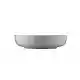 ΠΙΑΤΟ ΒΑΘΥ Φ20cm MODERNA MATTE 159/GREY - KUTAHYA PORSELEN | 6 τμχ