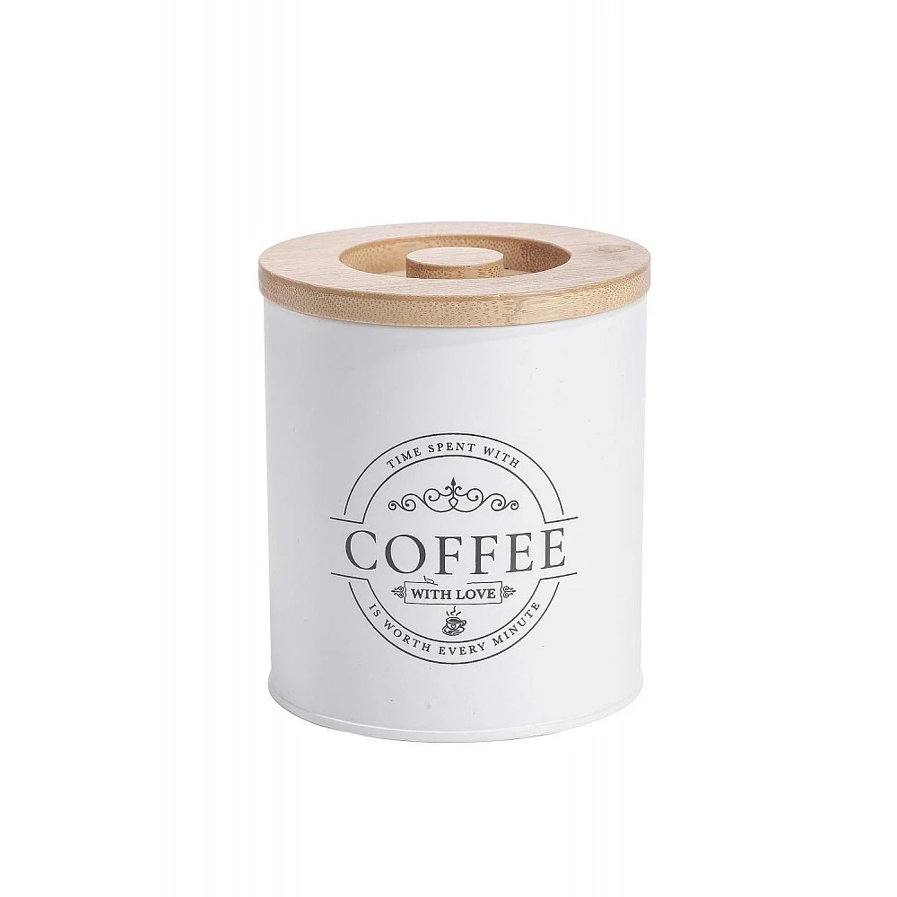 ΒΑΖΟ ΚΑΦΕ KITCHEN TREND Υ.15cm W7003/WHITE - Oriana Ferrelli®