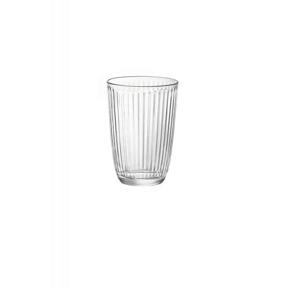 ΣΕΤ 6τεμ. ΠΟΤΗΡΙΑ ΣΩΛΗΝΑ 39,5cl LINE - BORMIOLI