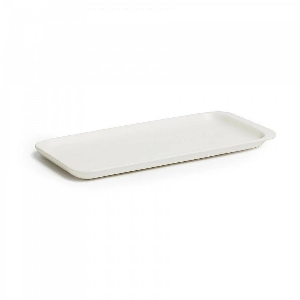 ΔΙΣΚΟΣ 24x12x1,5cm ΠΟΡΣΕΛΑΝΗ LES ESSENCES 7671 - COMAS