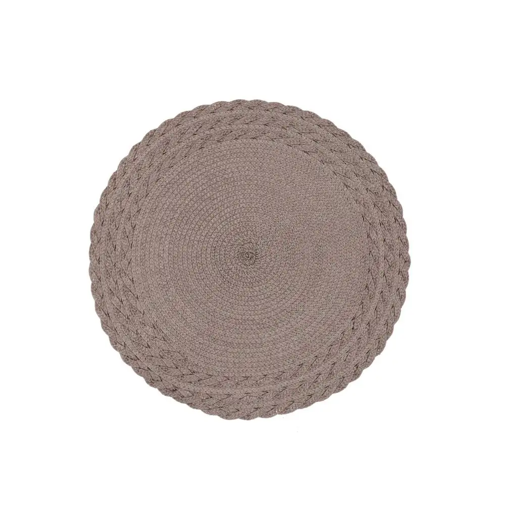 ΣΟΥΠΛΑ Φ38cm RONDA ACE WARM GREY PP 82206 - Max.Home®