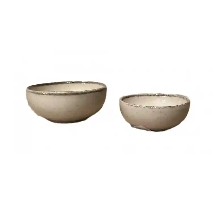 MINI ΜΠΟΛ Φ6cm MULTI-P02/CINNAMON - KUTAHYA PORSELEN | 6 τμχ