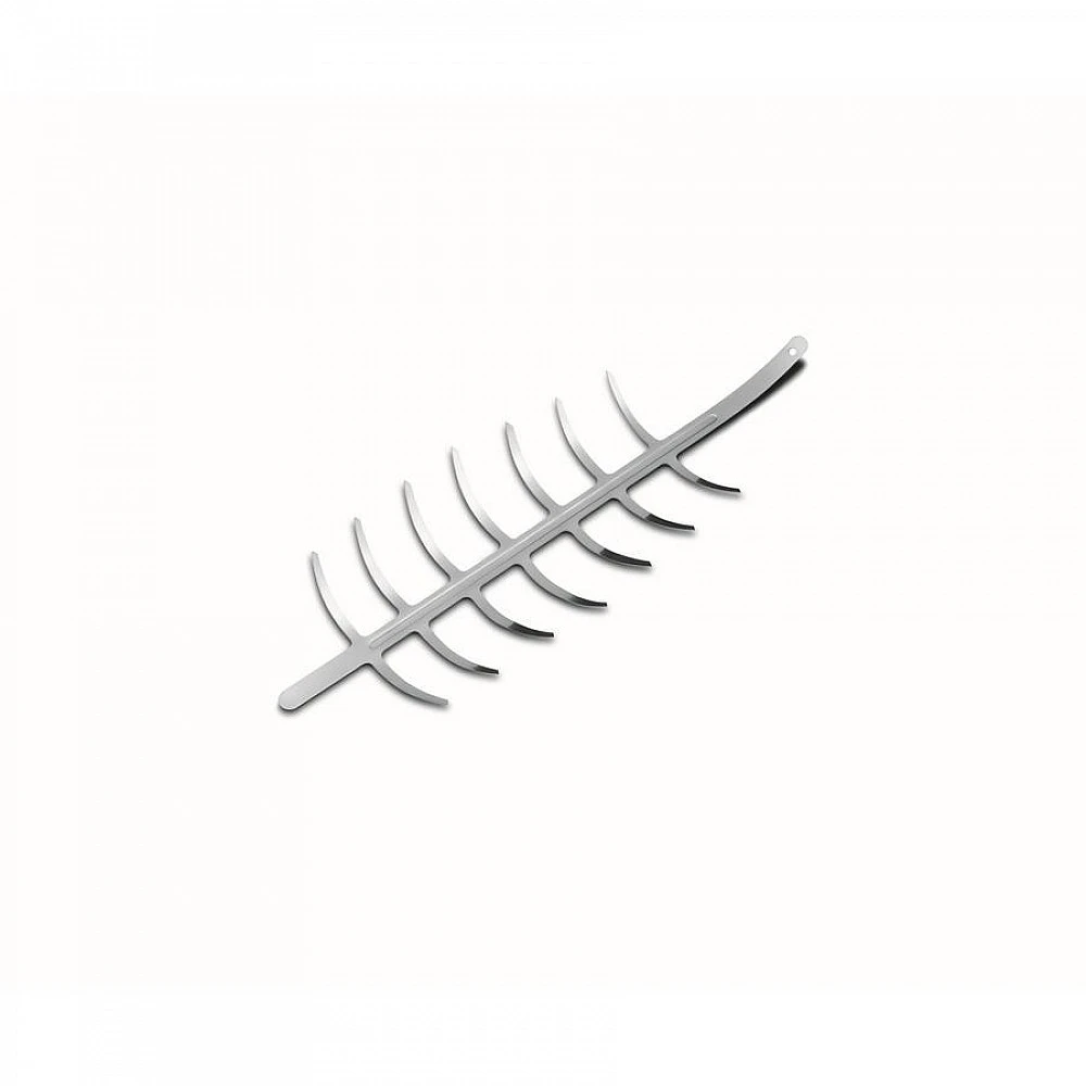 ΑΝΟΞΕΙΔΩΤΗ ΣΟΥΒΛΑ ΚΡΕΑΤΙΚΩΝ 30cm GEN122 - MAX.HOME®