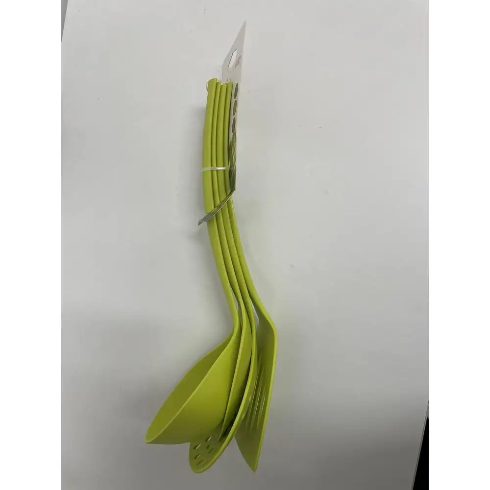 ΣΕΤ 4τεμ. ΚΟΥΤΑΛΕΣ NYLON ALLEGRO 9994CB/GREEN