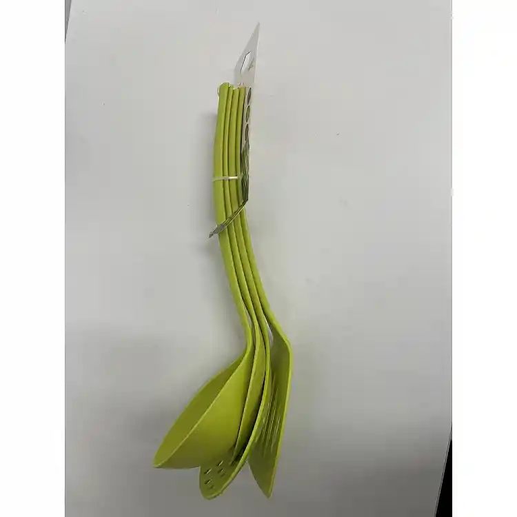 ΣΕΤ 4τεμ. ΚΟΥΤΑΛΕΣ NYLON ALLEGRO 9994CB/GREEN