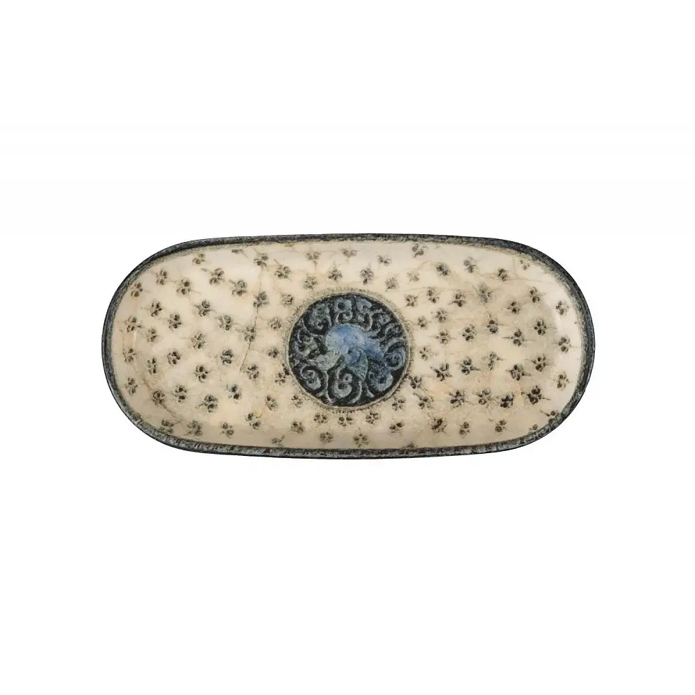 ΠΙΑΤΕΛΑ ΟΒΑΛ 17cm MYTHO 880864 - KUTAHYA PORSELEN | 6 τμχ