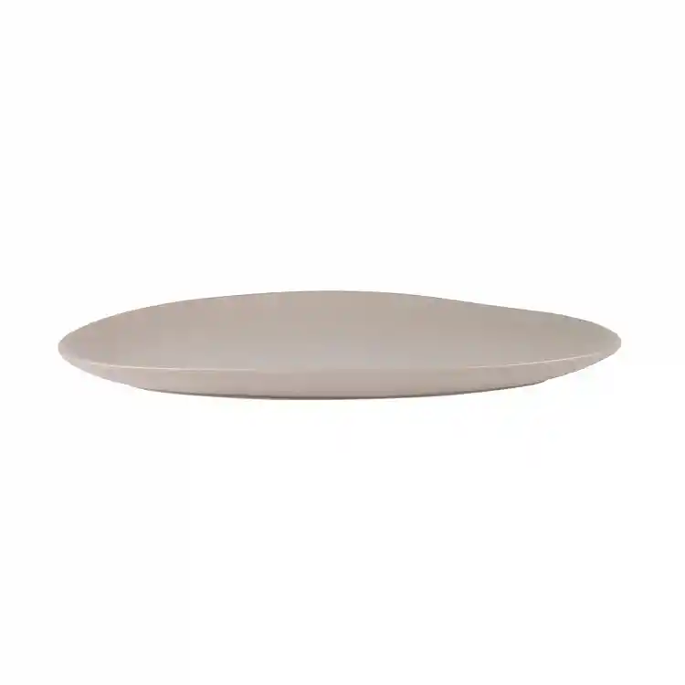 ΠΙΑΤΕΛΑ ΤΡΙΓΩΝΙΚΗ 28cm COZY-BEIGE/13 - ORIANA FERELLI®