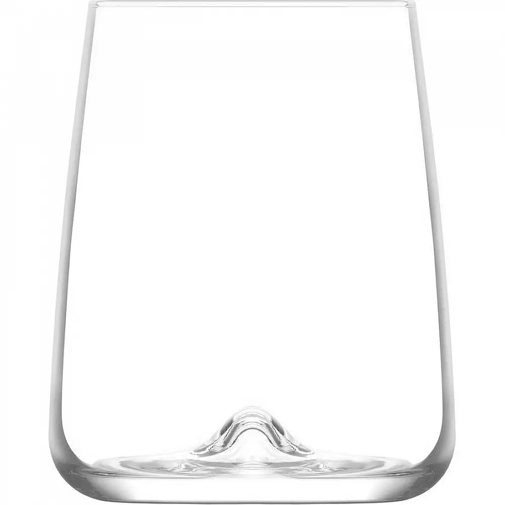 ΣΕΤ 6τεμ. 475ml ΠΟΤΗΡΙ ΧΥΜΟΥ/ΝΕΡΟΥ TERRA - LAV