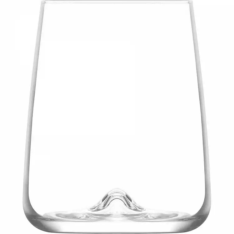 ΣΕΤ 6τεμ. 475ml ΠΟΤΗΡΙ ΧΥΜΟΥ/ΝΕΡΟΥ TERRA - LAV