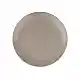 ΠΙΑΤΟ ΦΡΟΥΤΟΥ/ΠΑΣΤΑΣ Φ20cm COZY-BEIGE/13 - ORIANA FERELLI® | 6 τμχ