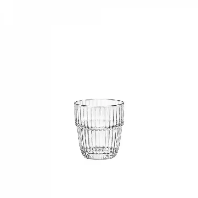 ΠΟΤΗΡΙ ROCKS ΟΥΙΣΚΥ 30.5cl BARSHINE - BORMIOLI | 6 τμχ