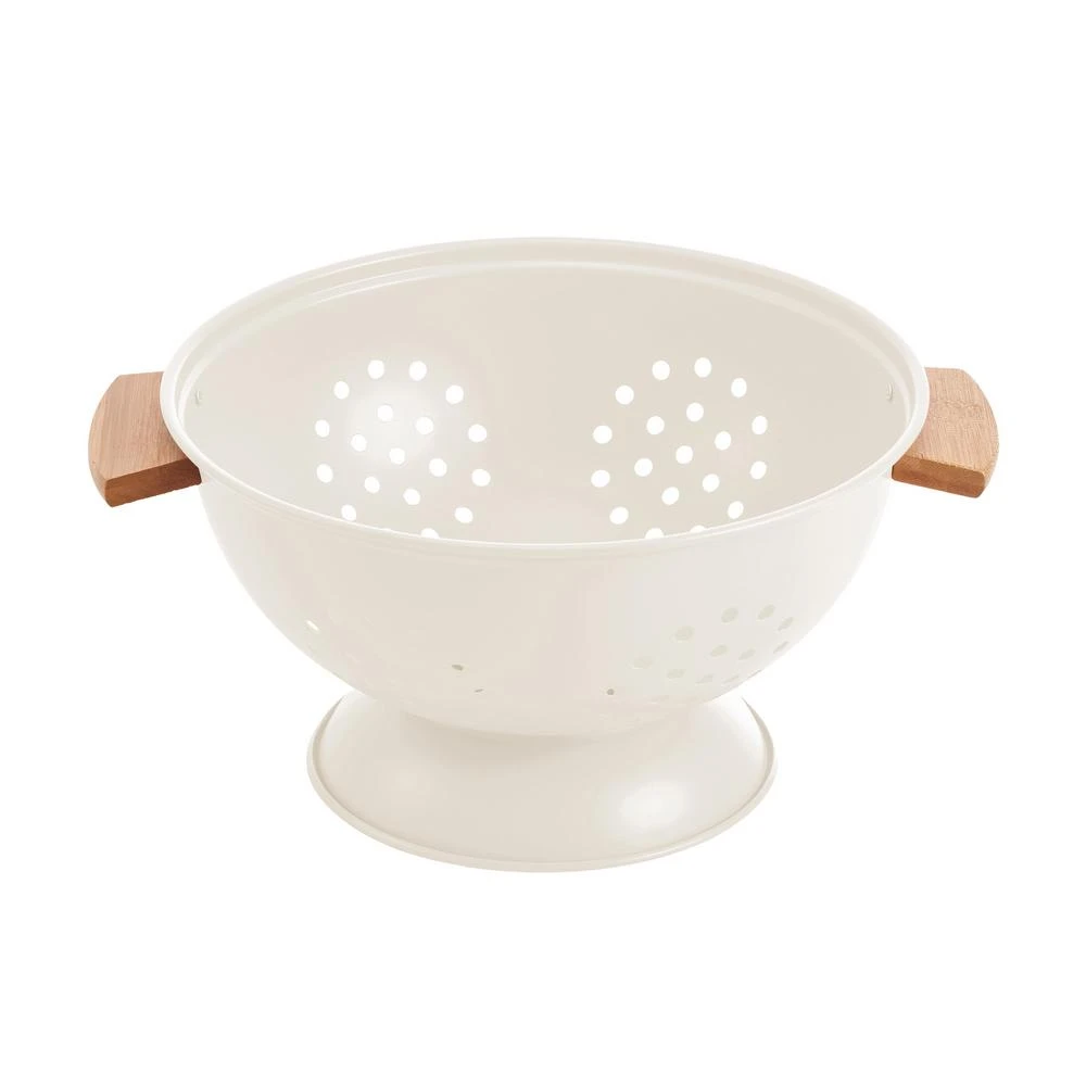 ΣΟΥΡΩΤΗΡΙ ΜΑΚ. Φ24cm KITCHEN TREND 8427/BEIGE - Oriana Ferrelli®