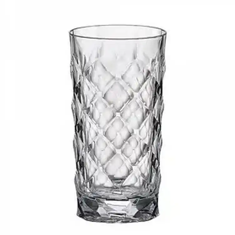 ΠΟΤΗΡΙ ΣΩΛΗΝΑ 330ml TINY - CRYSTAL BOHEMIA