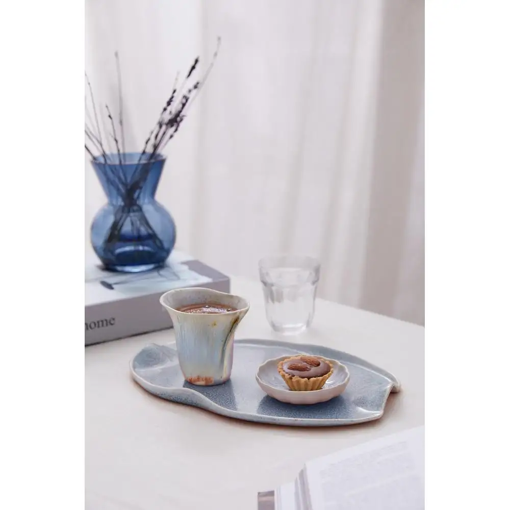 ΜΠΟΛΑΚΙ MZ Φ8cm - 60cc GALA/BLUE MZ- KUTAHYA PORSELEN
