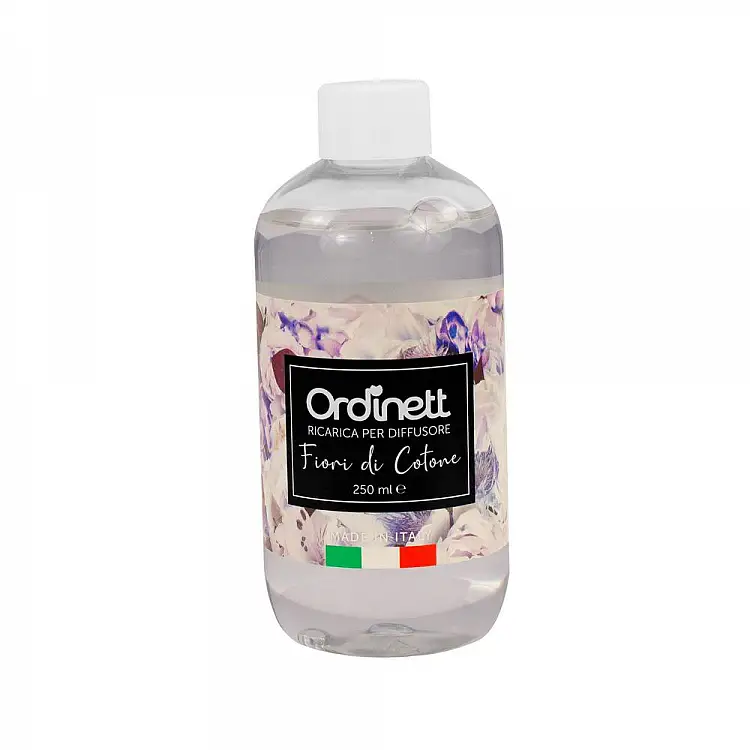 ΑΝΤΑΛΛΑΚΤΙΚΟ ΑΡΩΜΑ 250ml COTTON FLOWER - GIOSTYLE