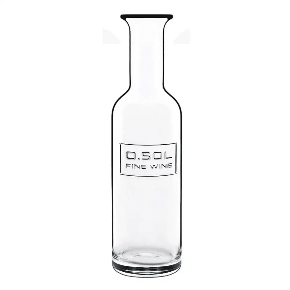 ΚΑΡΑΦΑ 0.5L OPTIMA FINE WINE - BORMIOLI | 3 τμχ