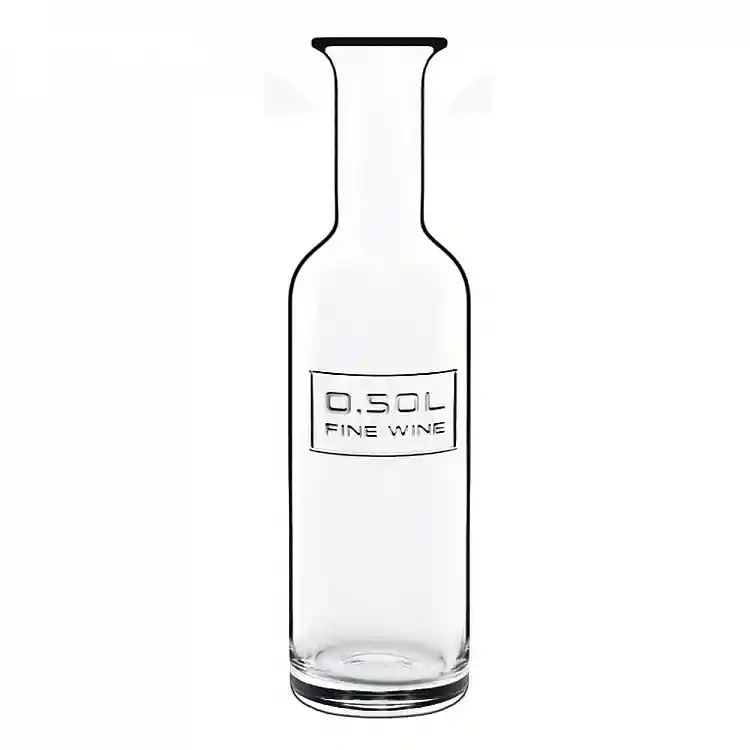 ΚΑΡΑΦΑ 0.5L OPTIMA FINE WINE - BORMIOLI | 3 τμχ