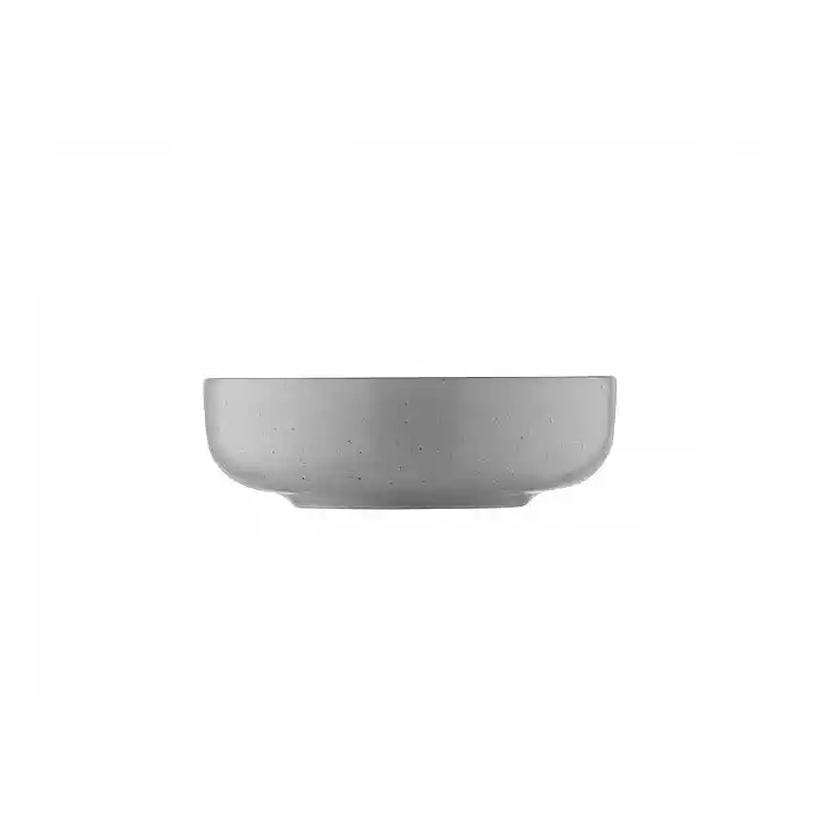 ΜΠΟΛ Φ15cm MODERNA MATTE 159/GREY - KUTAHYA PORSELEN | 6 τμχ