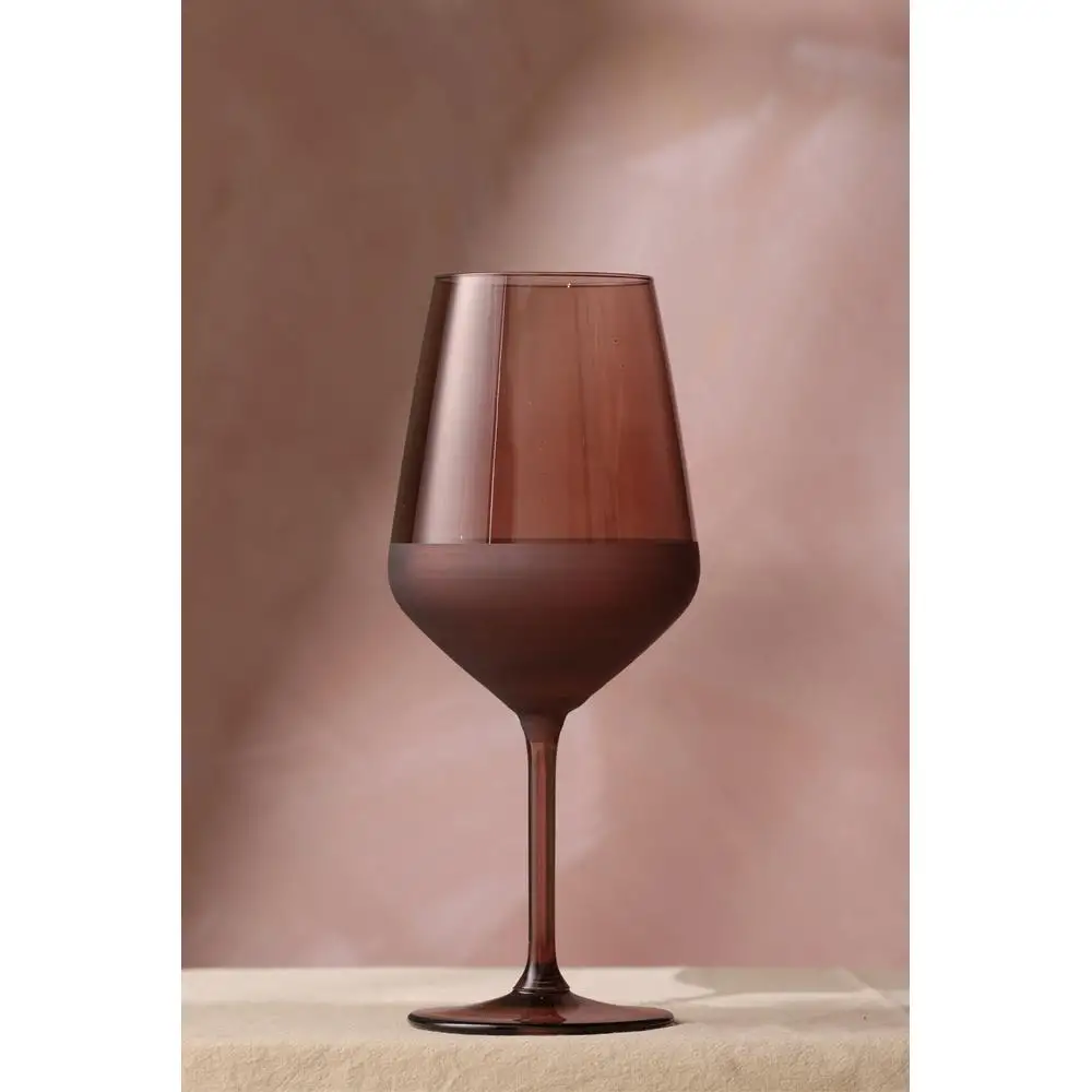 ΣΕΤ 4τεμ. ΠΟΤ. ΚΟΛΟΝ. 490cc MATTE/BROWN