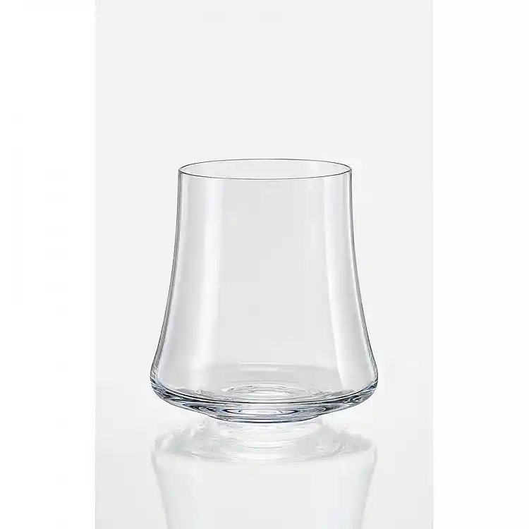 ΠΟΤΗΡΙ ΚΑΘΙΣΤΟ ΟΥΙΣΚΥ 350ml XTRA - CRYSTALEX | 6 τμχ