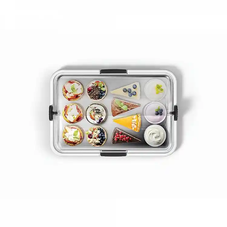 ΚΟΥΤΙ ΠΑΡΟΥΣΙΑΣΗΣ ΑΡΤΟΣΚΕΥΑΣΜΑΤΩΝ 38cm - POLYBOX L178 - BIESSE