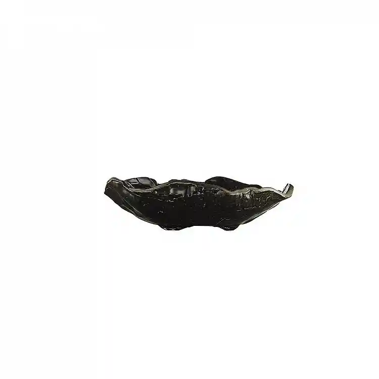 ΠΙΑΤΟ ΒΑΘΥ 18cm GYOZA/BLACK 740170 - KUTAHYA PORSELEN