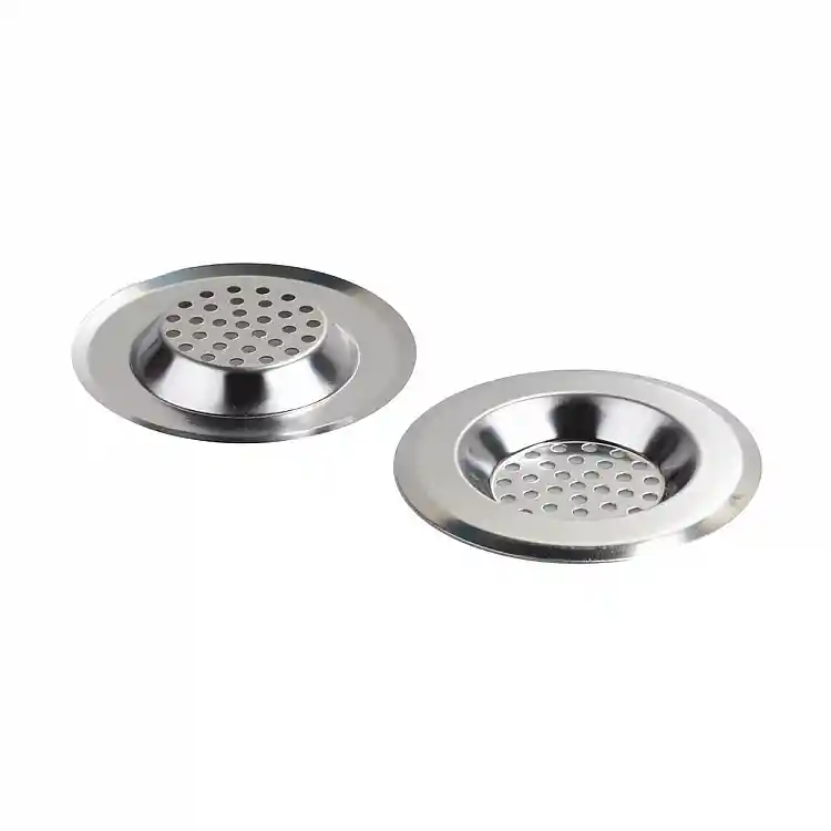 ΣΕΤ 2τεμ. ΦΙΛΤΡΑ ΝΕΡΟΧΥΤΗ ΑΝΟΞΕΙΔΩΤΑ BASIC HD8305-Φ7.3cm - Max.Home®