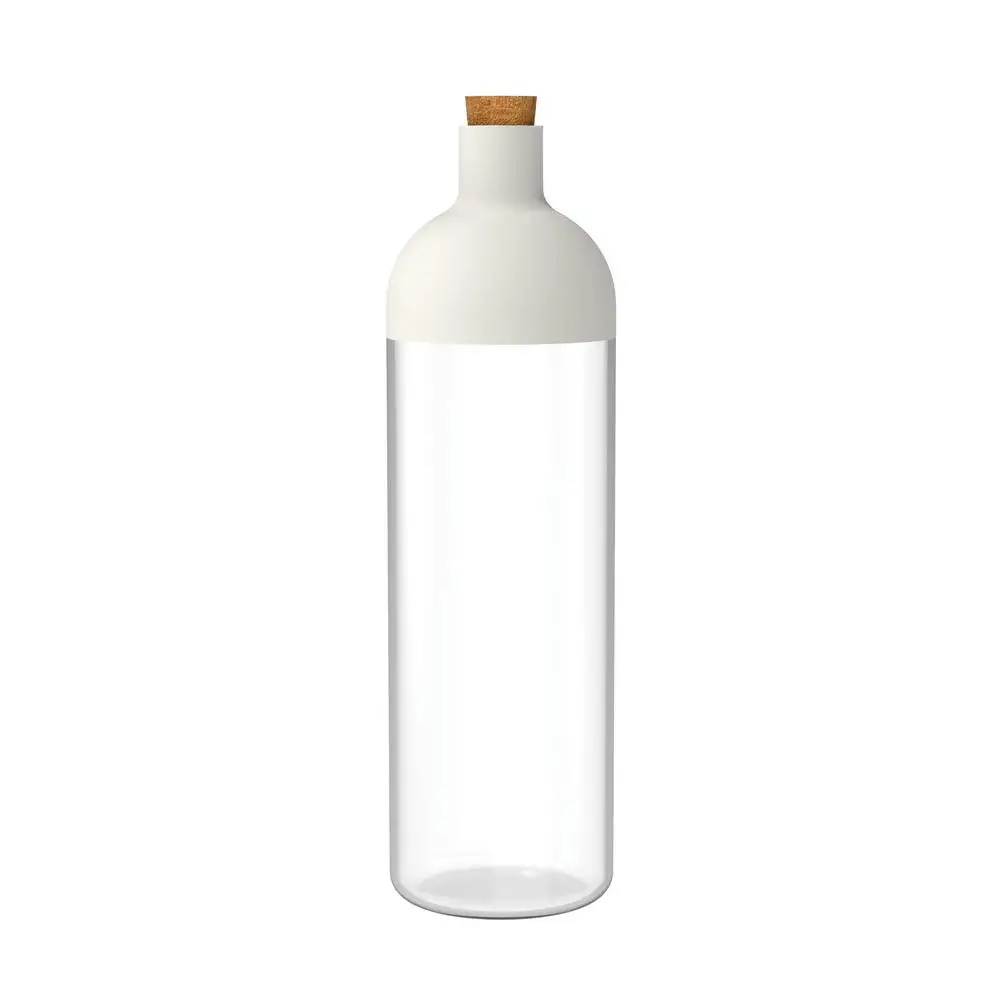 ΒΑΖΟ 1.20lt - Φ8.6x32cm BOTTLE B220-01/WHITE - BIESSE