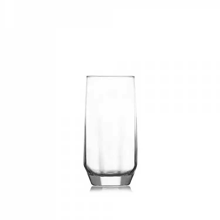 ΣΕΤ 3τεμ. ΠΟΤΗΡΙΑ ΣΩΛΗΝΑ 385ml DIAMOND - LAV