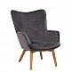 LIBERTA POP UP ΠΟΛΥΘΡΟΝΑ ΓΚΡΙ 72x82x94 LIBERTA POP UP ΠΟΛΥΘΡΟΝΑ ΓΚΡΙ 72x82x94