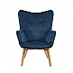 LIBERTA POP UP ΠΟΛΥΘΡΟΝΑ ΜΠΛΕ 72x82x94 LIBERTA POP UP ΠΟΛΥΘΡΟΝΑ ΜΠΛΕ 72x82x94