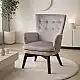 LIBERTA LOU LOU ΠΟΛΥΘΡΟΝΑ BEIGE 68x76x96cm