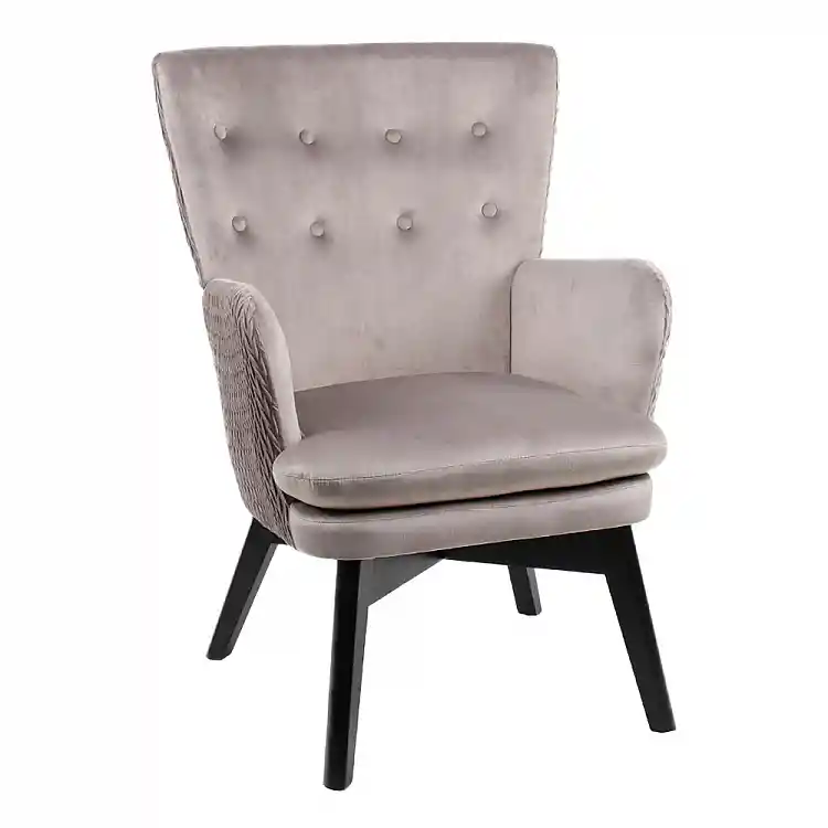 LIBERTA LOU LOU ΠΟΛΥΘΡΟΝΑ BEIGE 68x76x96cm