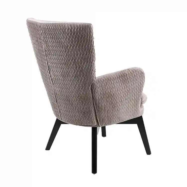 LIBERTA LOU LOU ΠΟΛΥΘΡΟΝΑ BEIGE 68x76x96cm