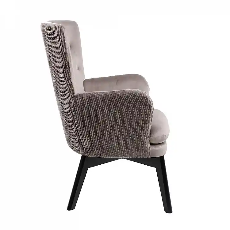 LIBERTA LOU LOU ΠΟΛΥΘΡΟΝΑ BEIGE 68x76x96cm