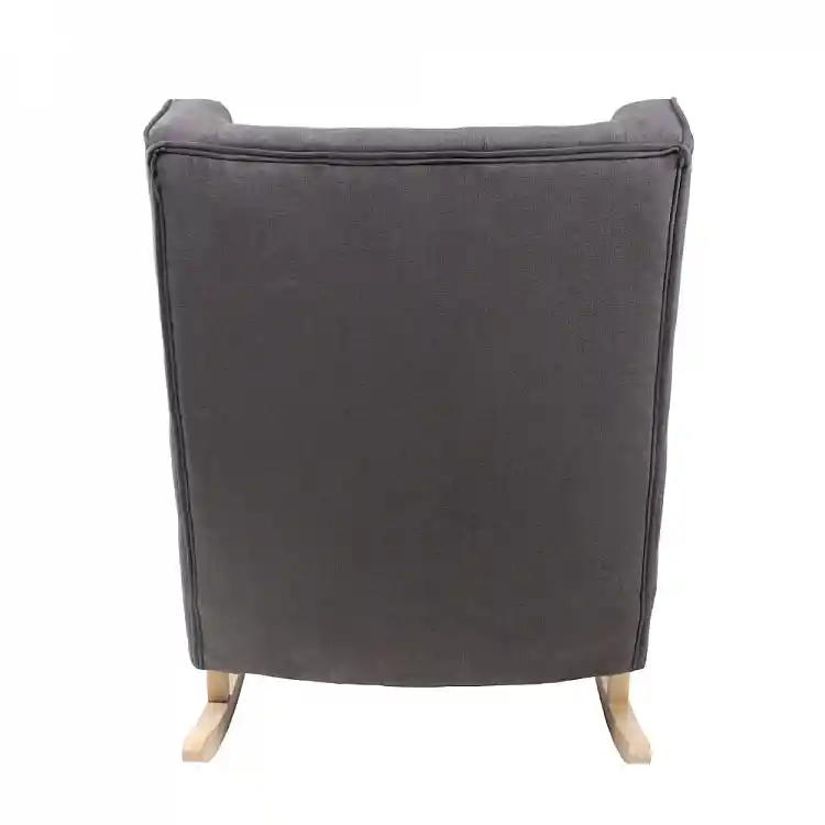 LIBERTA GRANDMA ΠΟΛΥΘΡΟΝΑ ΓΚΡΙ 72x97x100cm