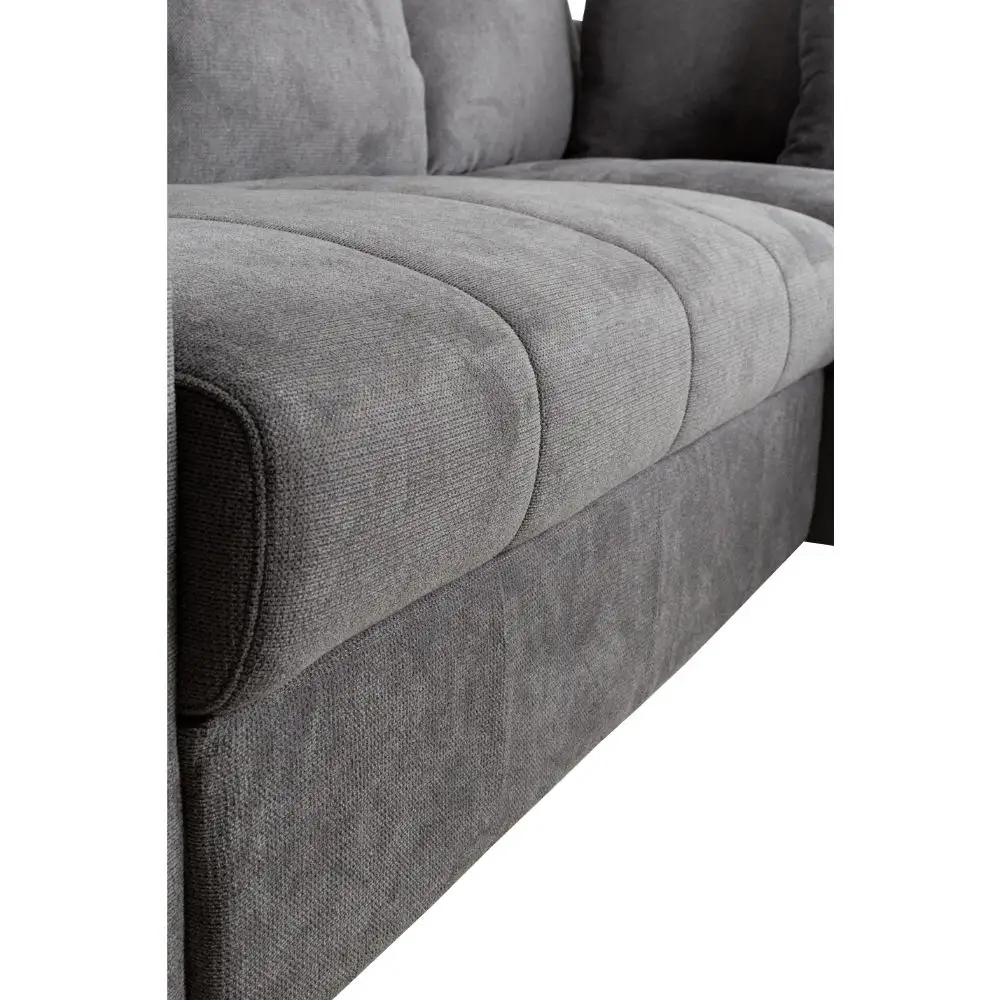 LIBERTA BILL ΚΑΝΑΠΕΣ ΚΡΕΒΑΤΙ ΓΩΝΙΑ ΑΡΙΣΤΕΡΗ STONE 241x173x94cm