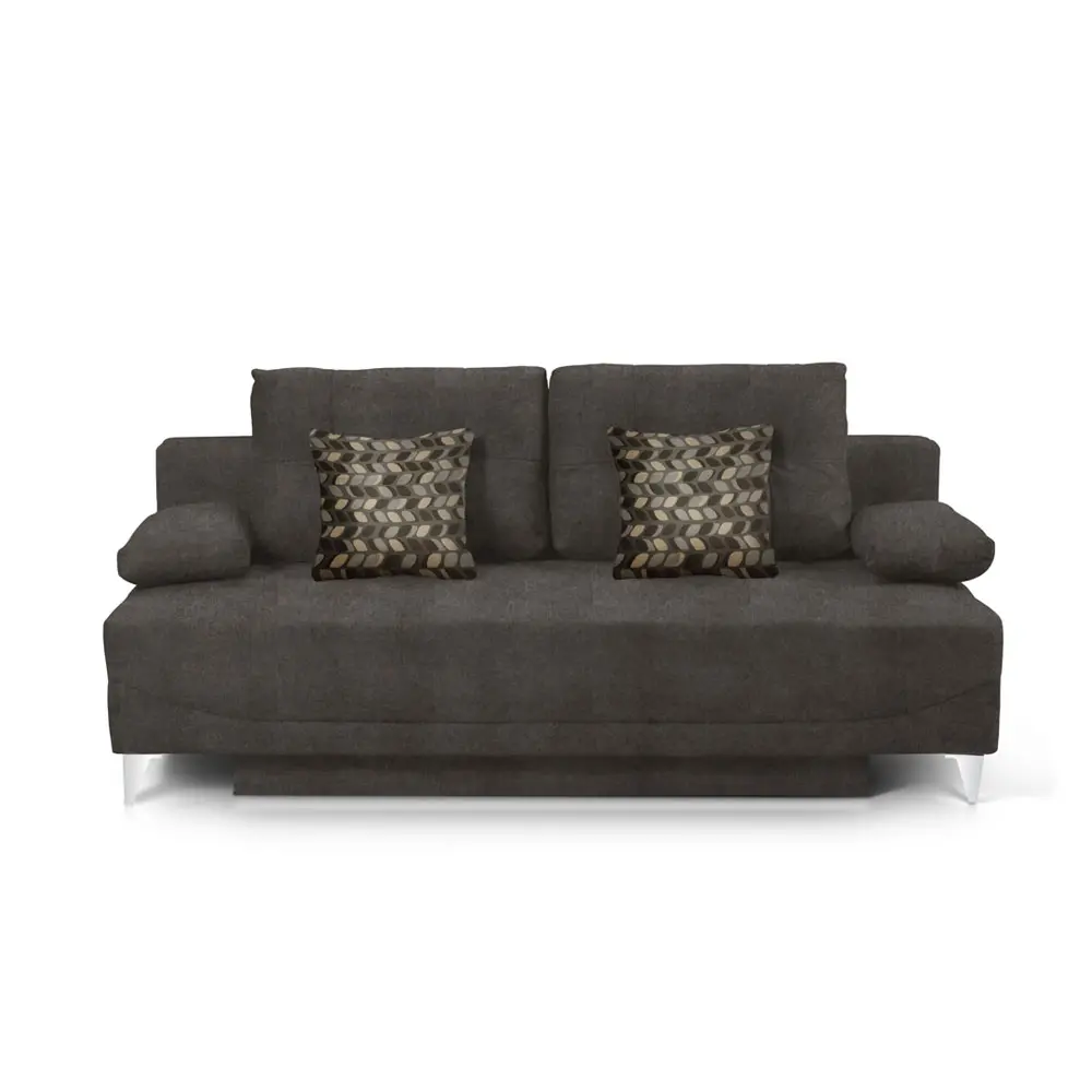 LIBERTA YOUNG ROME ΚΑΝΑΠΕΣ ΚΡΕΒΑΤΙ 3ΘΕΣΙΟΣ STONE 201x74x92