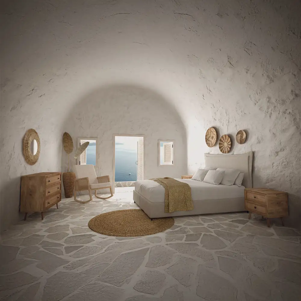 LIBERTA AMMOS ΠΟΛΥΘΡΟΝΑ ΚΟΥΝΙΣΤΗ BEIGE 65x82x96cm