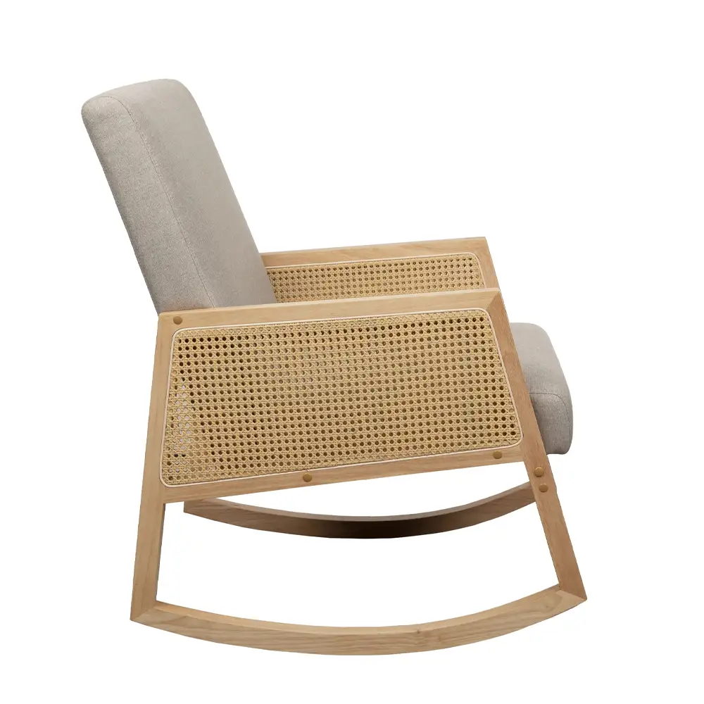 LIBERTA AMMOS ΠΟΛΥΘΡΟΝΑ ΚΟΥΝΙΣΤΗ BEIGE 65x82x96cm