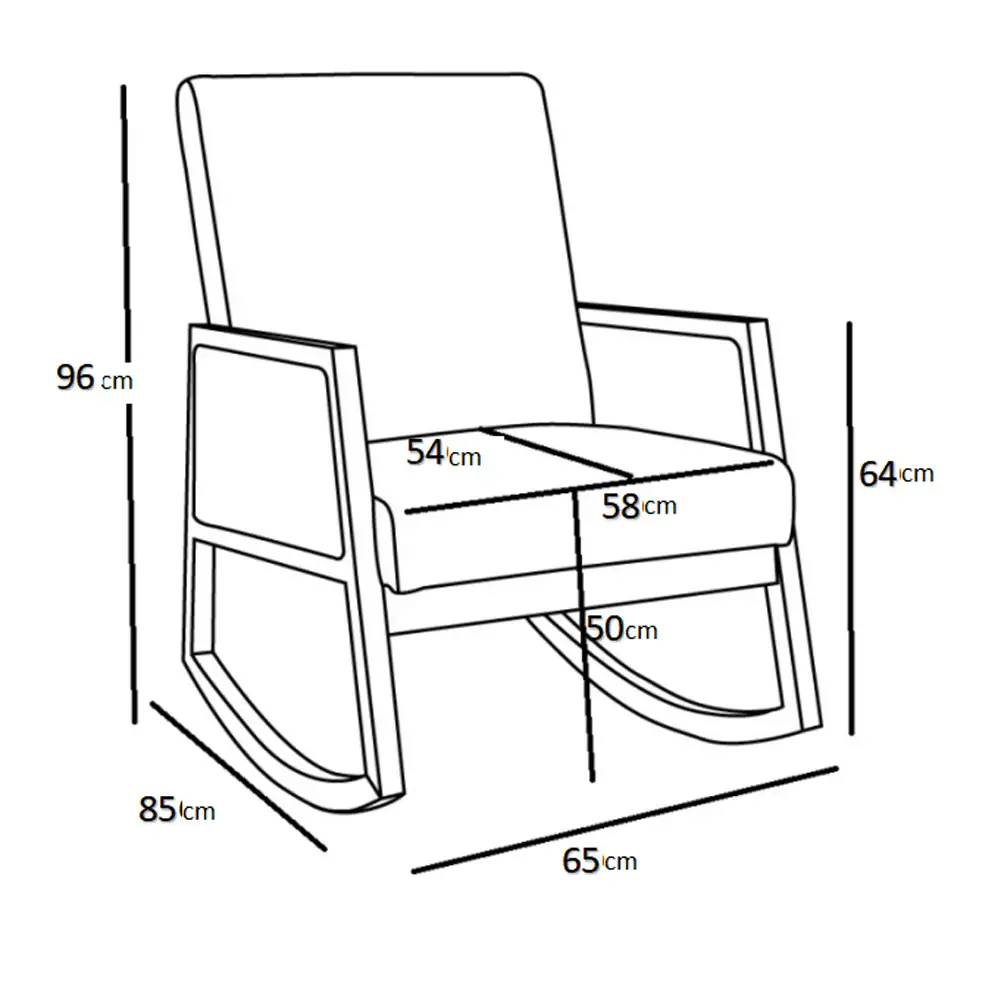 LIBERTA AMMOS ΠΟΛΥΘΡΟΝΑ ΚΟΥΝΙΣΤΗ BEIGE 65x82x96cm