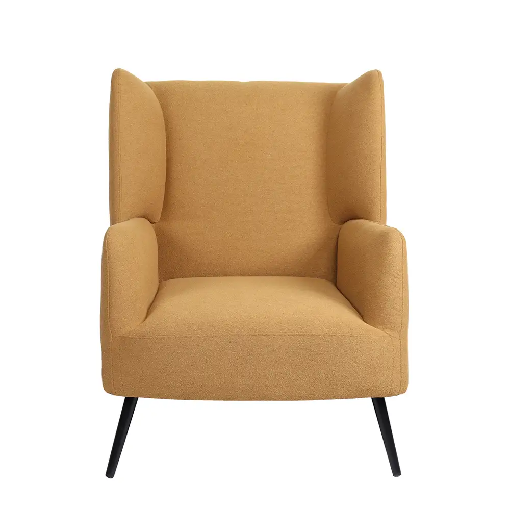 LIBERTA MONACO ΠΟΛΥΘΡΟΝΑ ΜΟΥΣΤΑΡΔΙ 77x85x105cm