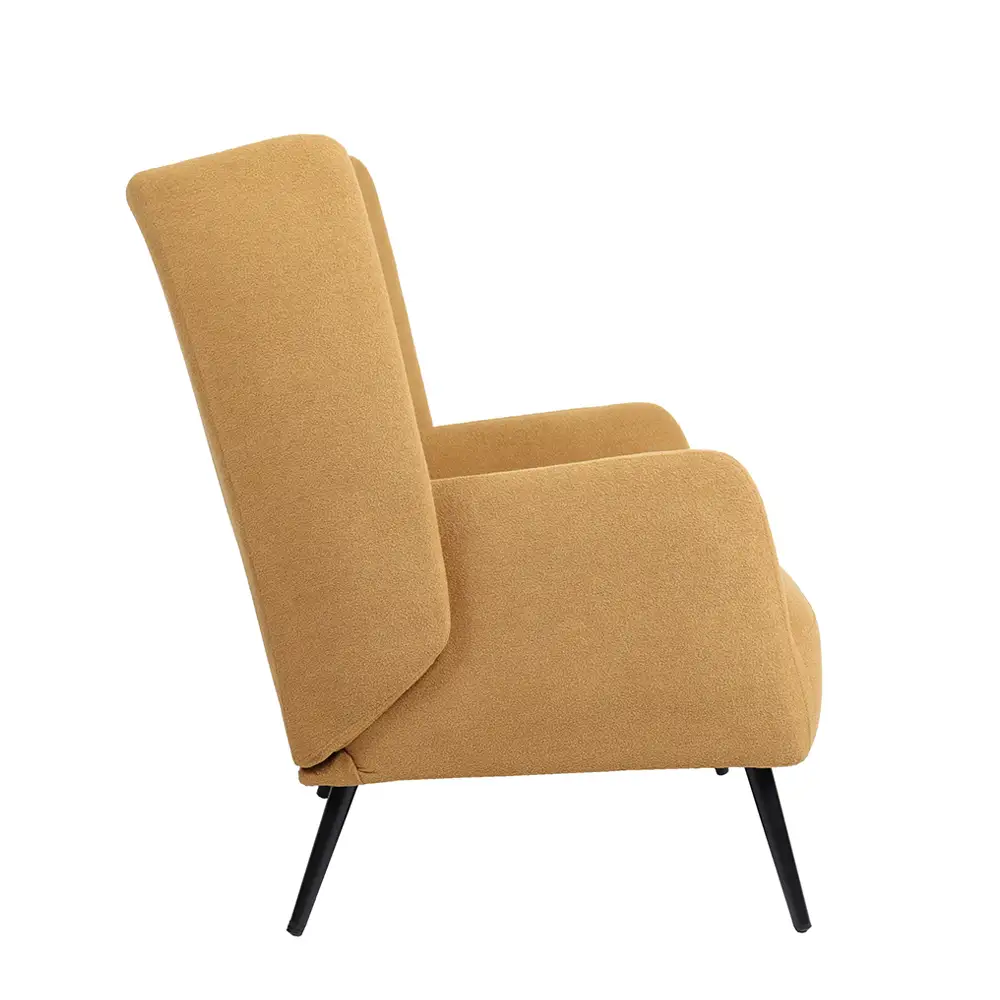 LIBERTA MONACO ΠΟΛΥΘΡΟΝΑ ΜΟΥΣΤΑΡΔΙ 77x85x105cm