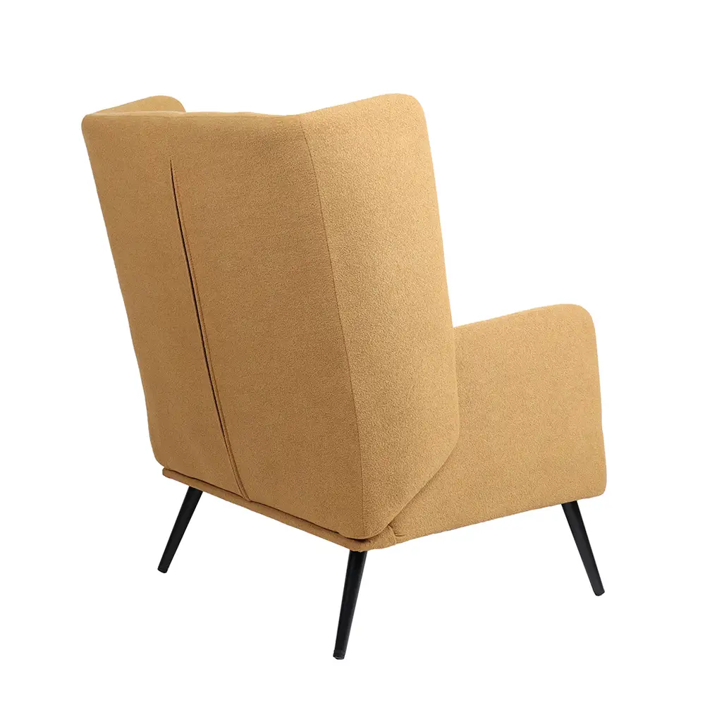 LIBERTA MONACO ΠΟΛΥΘΡΟΝΑ ΜΟΥΣΤΑΡΔΙ 77x85x105cm