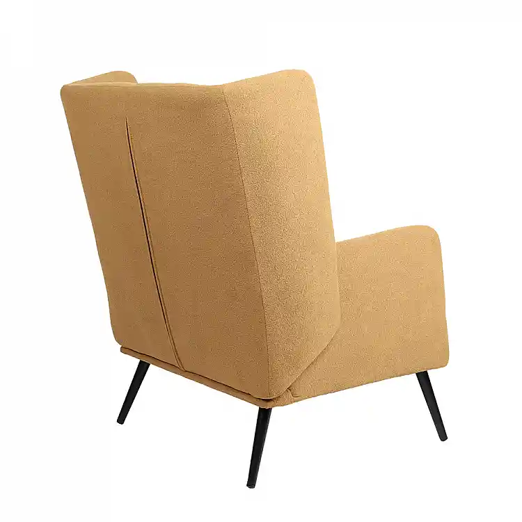 LIBERTA MONACO ΠΟΛΥΘΡΟΝΑ ΜΟΥΣΤΑΡΔΙ 77x85x105cm