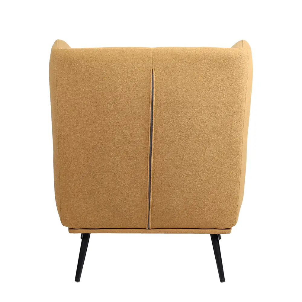 LIBERTA MONACO ΠΟΛΥΘΡΟΝΑ ΜΟΥΣΤΑΡΔΙ 77x85x105cm