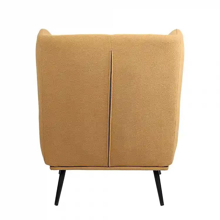LIBERTA MONACO ΠΟΛΥΘΡΟΝΑ ΜΟΥΣΤΑΡΔΙ 77x85x105cm